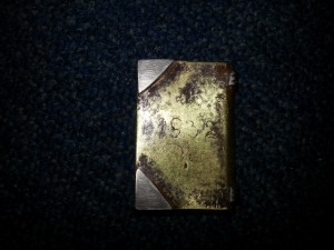 bricheta restaurata 1932