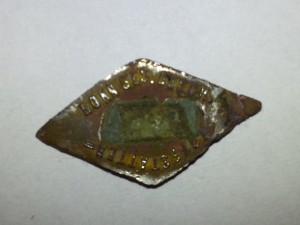 BONN GES. GESCH. HOFFSTATTER