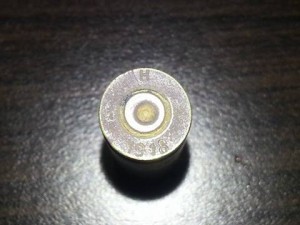 cartus pistol H 1918