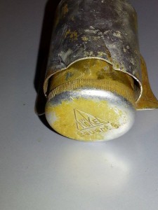 Lampa de navigatie Messerschmitt  Bf109E NöKel Bauart SH 126π814 A-1 