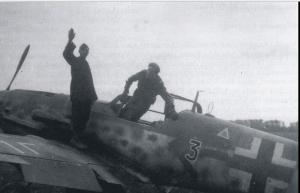 Uffz	WilhelmMAASSEN5.G52Bf109G, Transylvania, 1944.