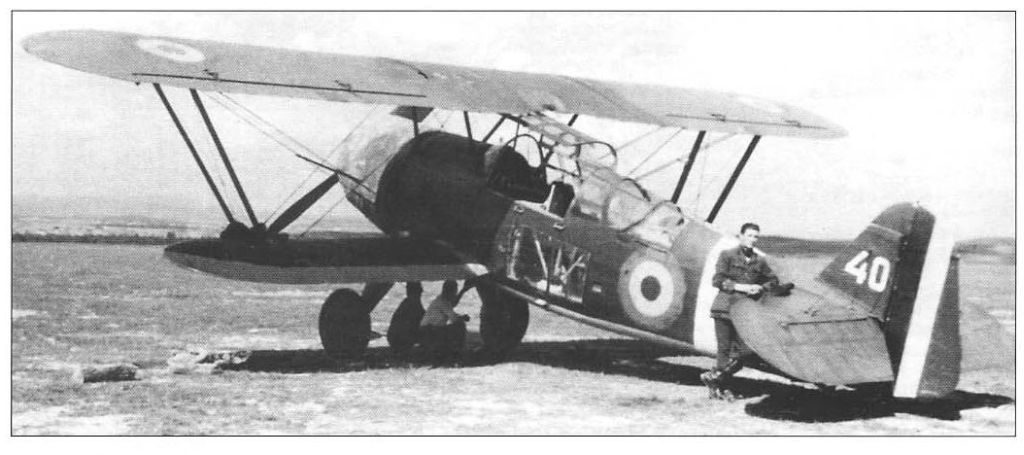 Prăbuşirea unui avion I. A. R. 39 la Blaj 1946