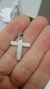 cruciulita trench art