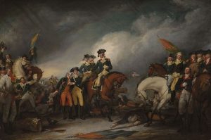 Capturarea Hessianilor la Trenton
