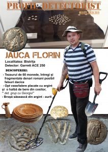 Profil de Detectorist -Jauca Florin