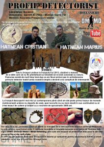 Profil de Detectorist – Fratii Hatnean