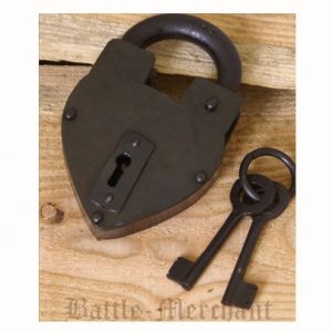 medieval-padlock