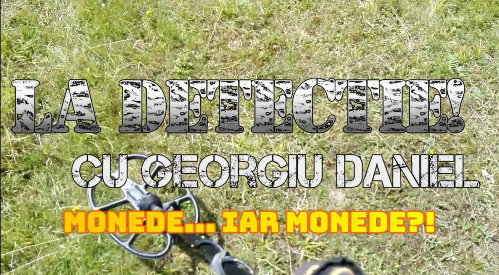 Video: La detectie monede... iar monede!?