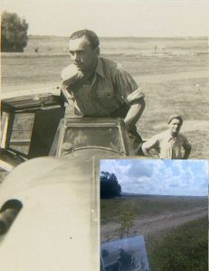 O nouă fotografie de pe aerodromul Budacu ( Budak) 1944