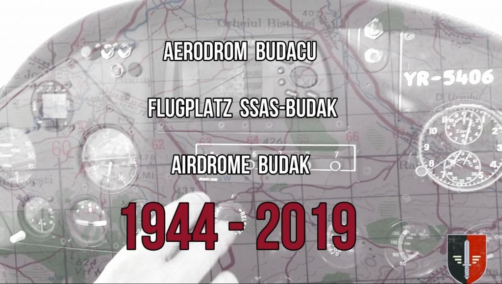 Video - Aerodromul Budacu 1944 Ssas-Budak Tribut Jagdgeschwaders 52