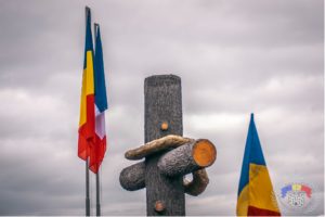 Foto album - Inaugurarea Ansamblului monumental Coșna