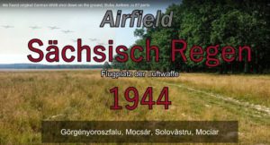 Descoperirea pieselor de JU87 Stuka langa Reghin -Video