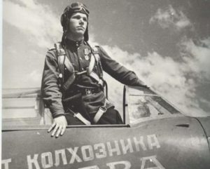 Nikitovich Kozhedub - pilotul care a doborat 13 avioane romanesti si germane