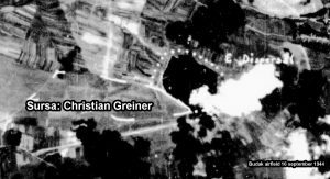 Jurnalul de operatiuni din luna septembrie 1944 - Flotila 52 germana ( II/JG 52) - de pe aerodromul Budacu (Szászbudak - Ssas Budak)