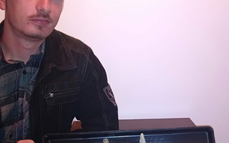 Un frumos depozit de bronz descoperit ieri in judetul Bistrita-Nasaud de catre Mirel Timariu