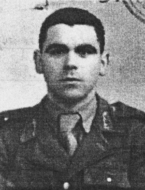 Ferenc Levey în 1939.  Foto colectia Levey