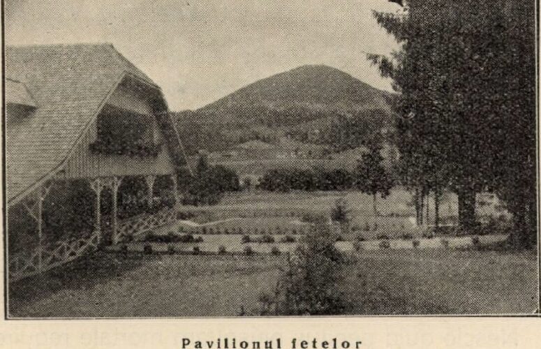 Pavilionul-fetelor-Colibita-1937