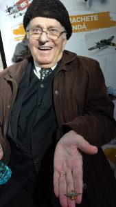 Amintiri de la Școala de zbor fără motor din Livezile – Boga Grigore